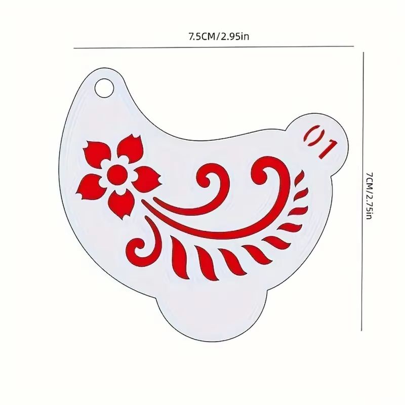 20 Reusable Face Painting Temp - огляд і ціна Cleanser Face